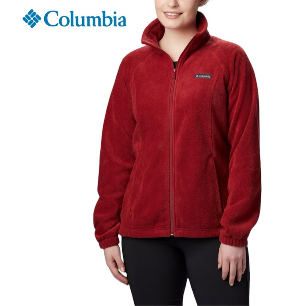 Women's Benton Springs Full Zip Fleece Jacket